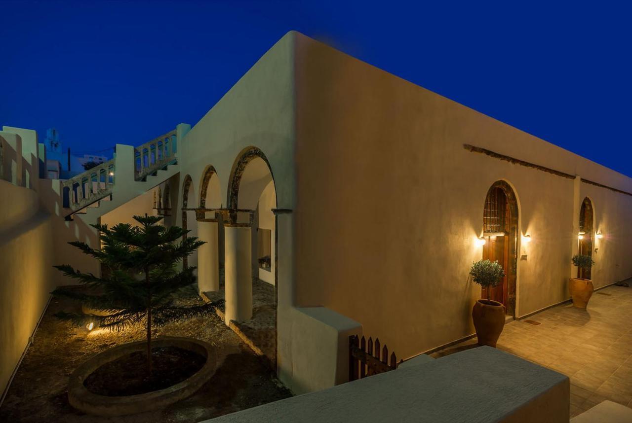 Aenaon Estate 1896 By K&K Aparthotel Pyrgos Kallistis Exterior photo