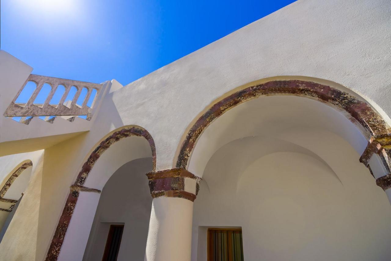 Aenaon Estate 1896 By K&K Aparthotel Pyrgos Kallistis Exterior photo