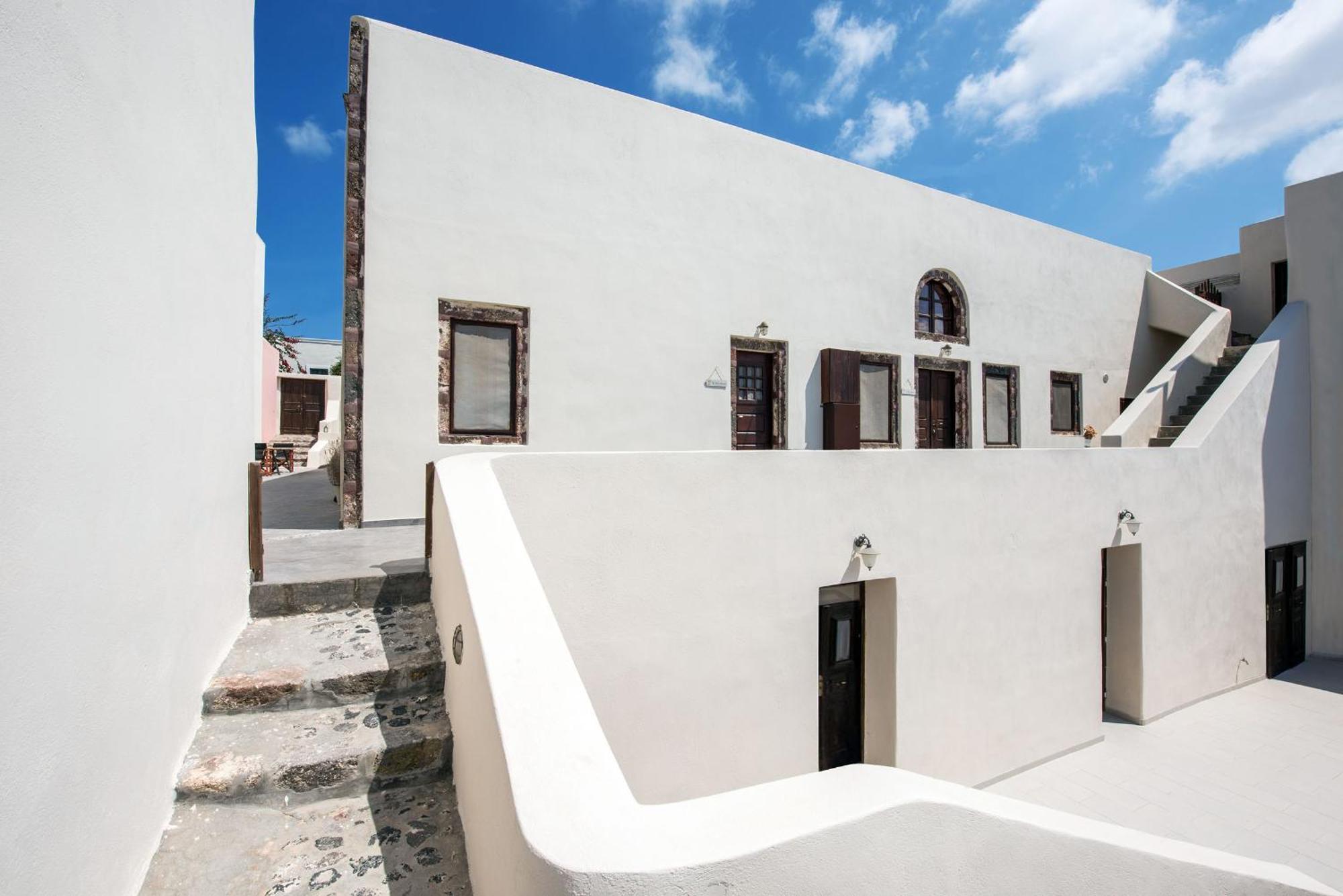 Aenaon Estate 1896 By K&K Aparthotel Pyrgos Kallistis Exterior photo